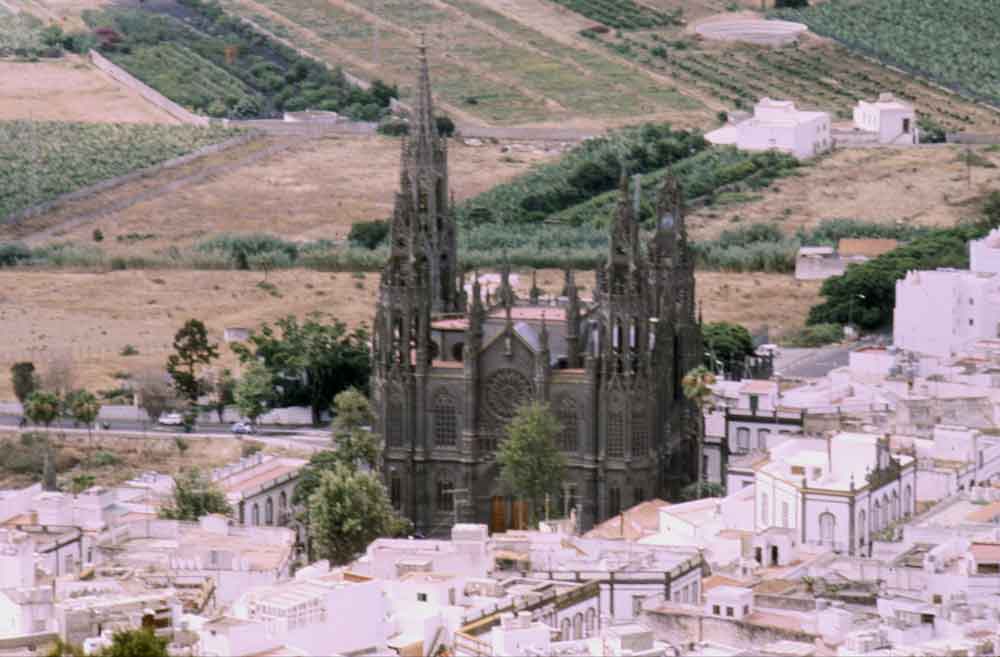 08 - Gran Canaria - Arucas, catedral